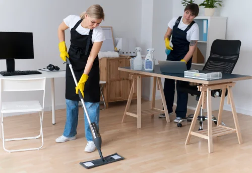 Nettoyage de bureau professionnel à Breuil-sur-Vesle